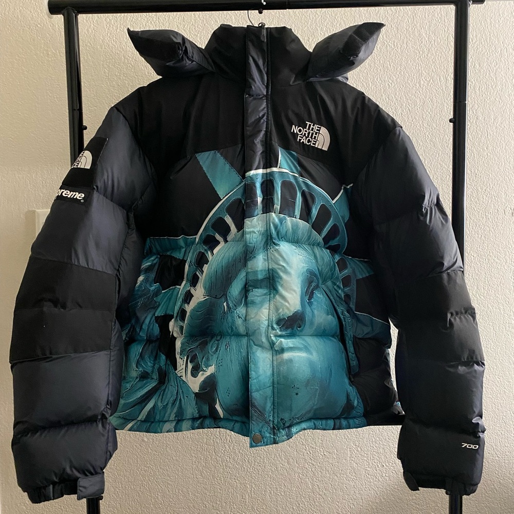 Supreme X The North Face Baltoro Jacket